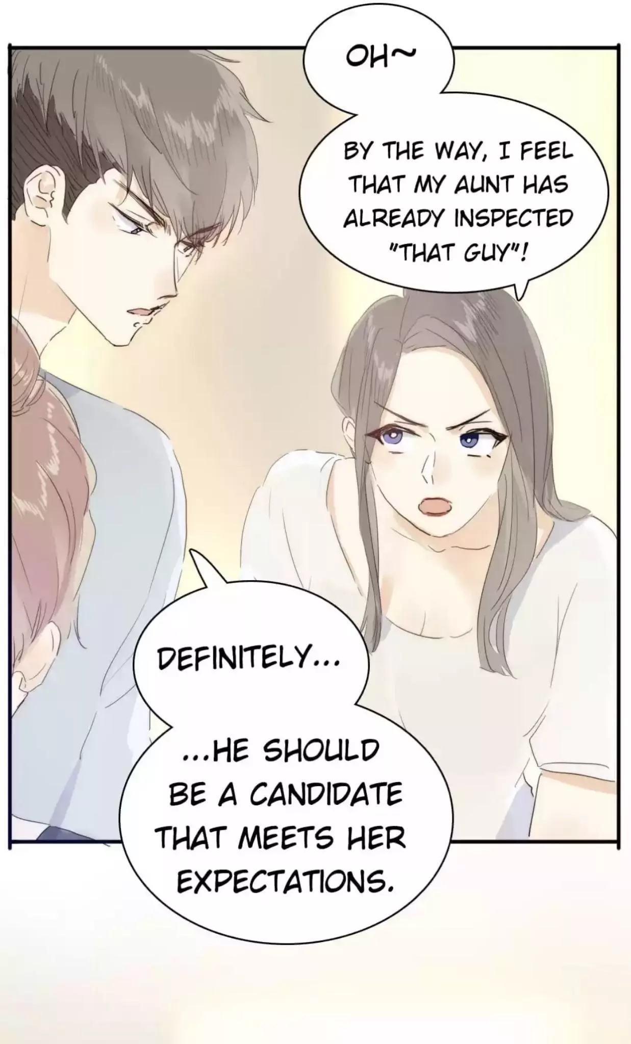 Mens Wear Store and Her Royal Highness Chapter 194 page 9