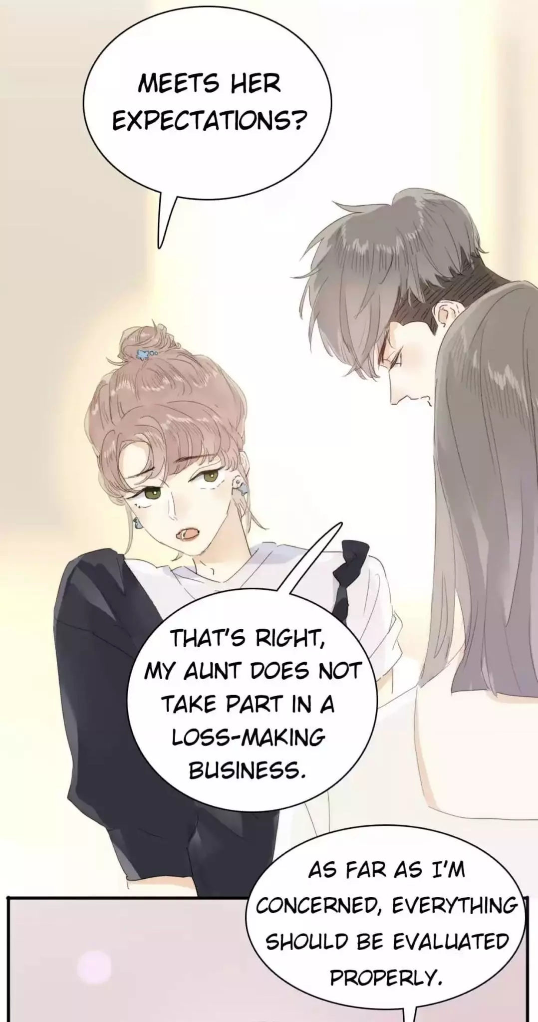 Mens Wear Store and Her Royal Highness Chapter 194 page 10