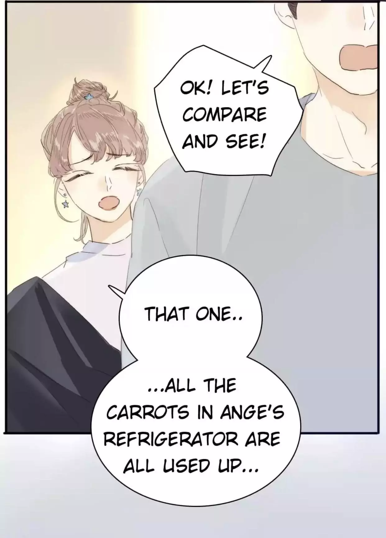 Mens Wear Store and Her Royal Highness Chapter 194 page 6