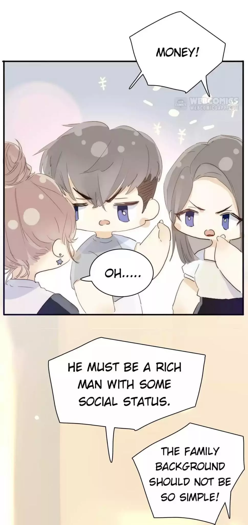 Mens Wear Store and Her Royal Highness Chapter 194 page 12
