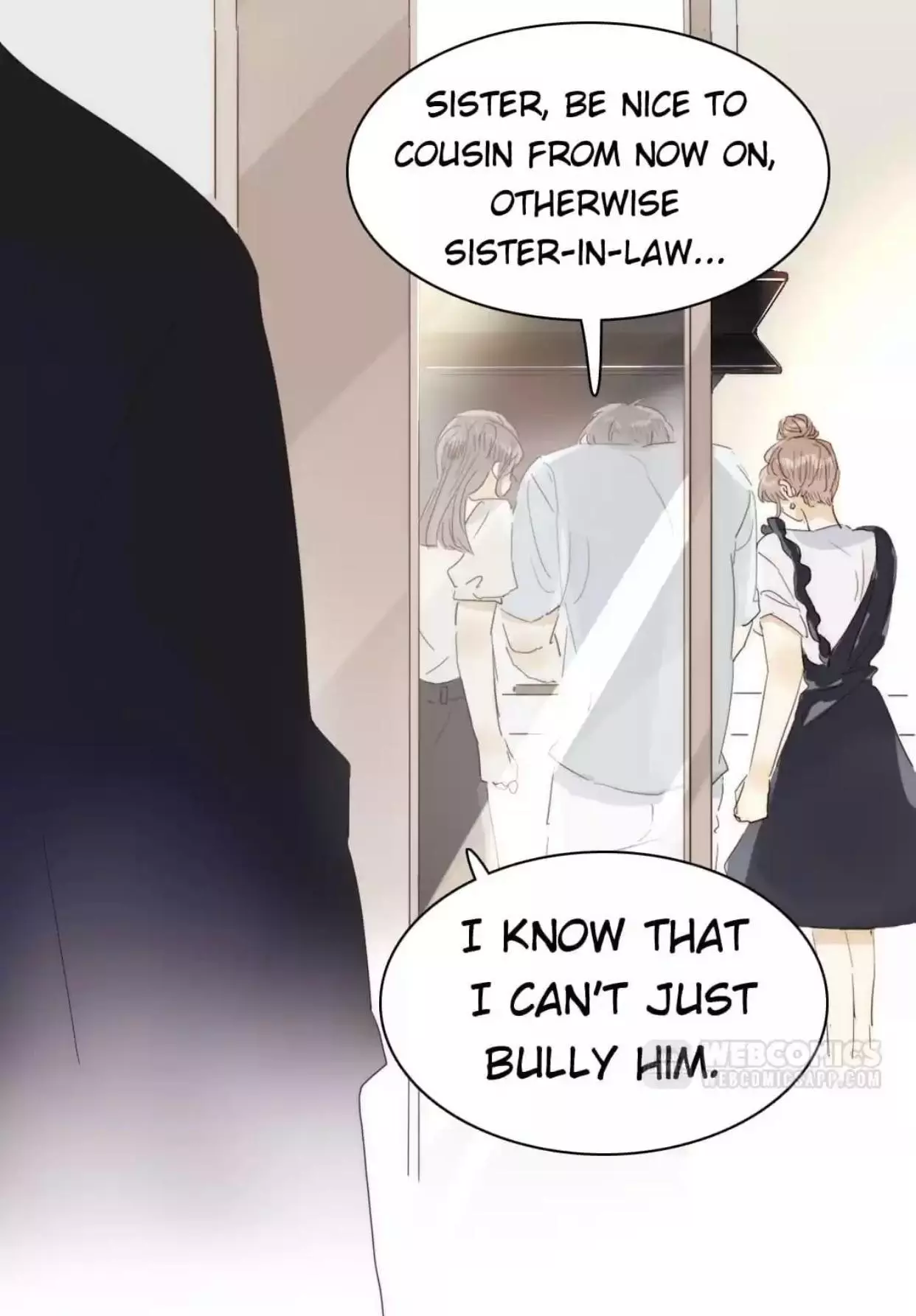 Mens Wear Store and Her Royal Highness Chapter 194 page 15