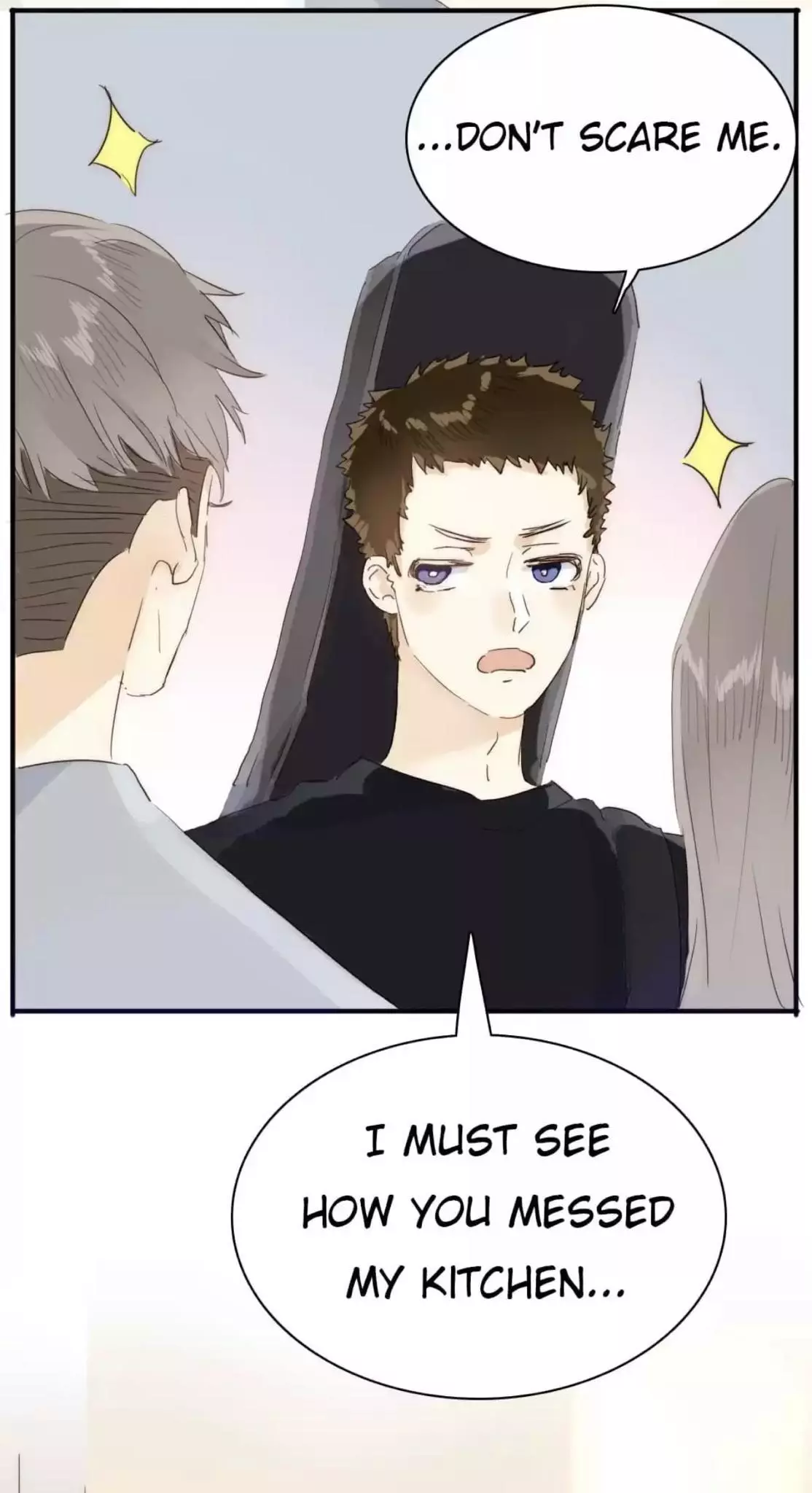 Mens Wear Store and Her Royal Highness Chapter 194 page 18