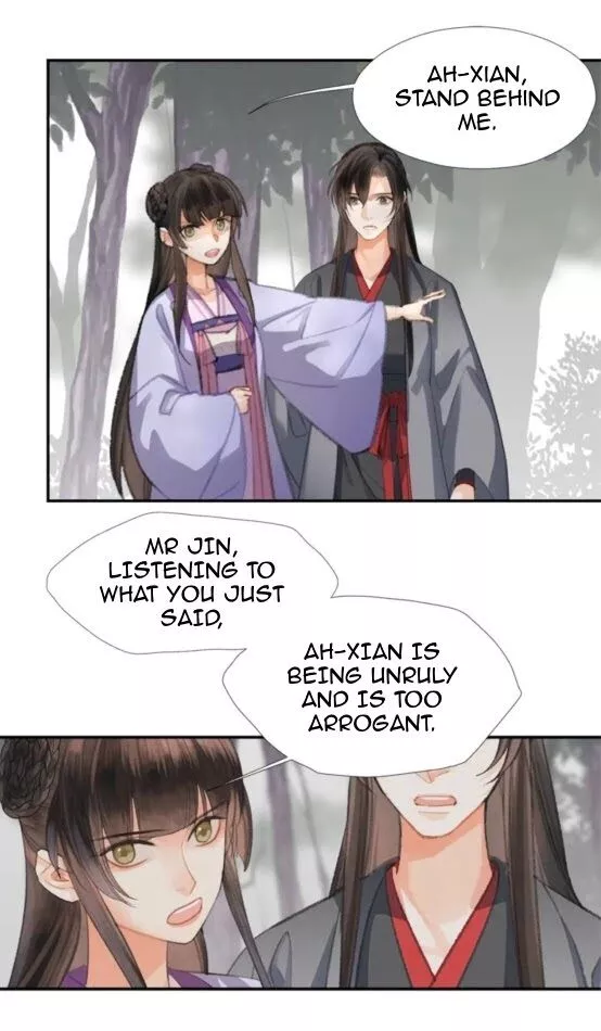 The Grandmaster of Demonic Cultivation Chapter 188.1 page 18