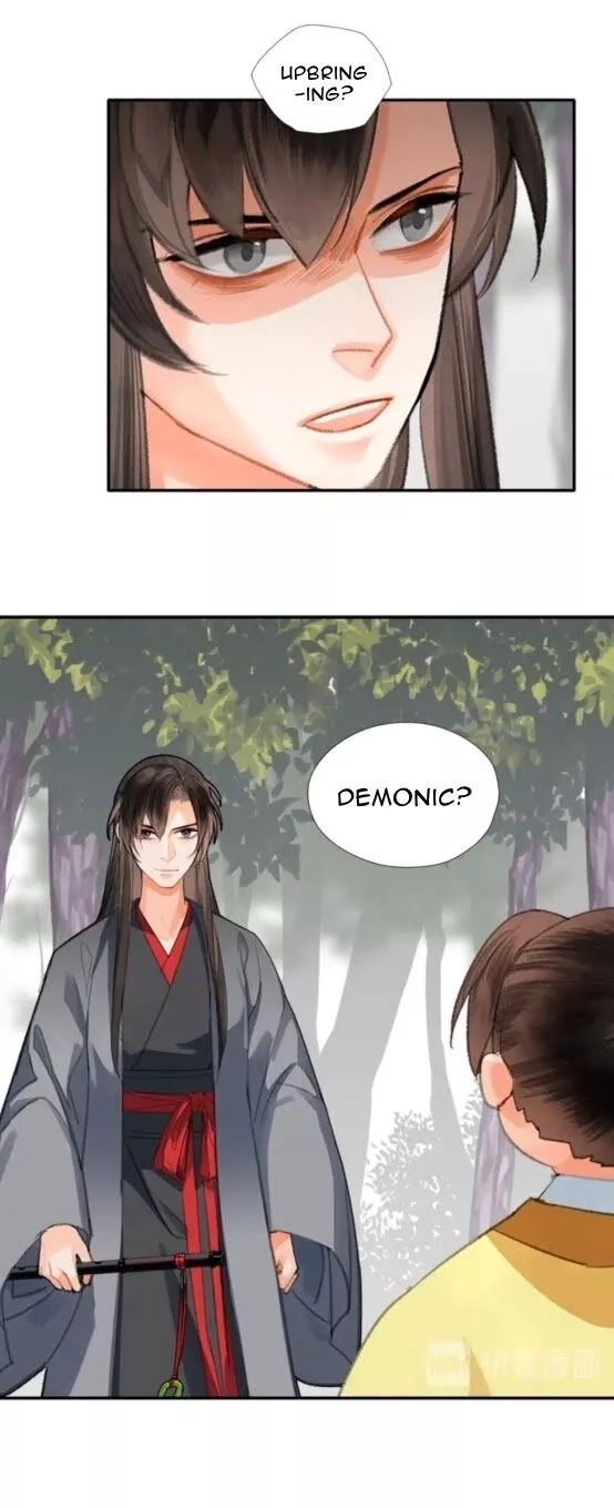 The Grandmaster of Demonic Cultivation Chapter 188.1 page 13