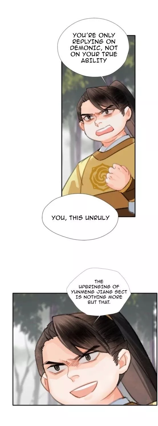 The Grandmaster of Demonic Cultivation Chapter 188.1 page 11