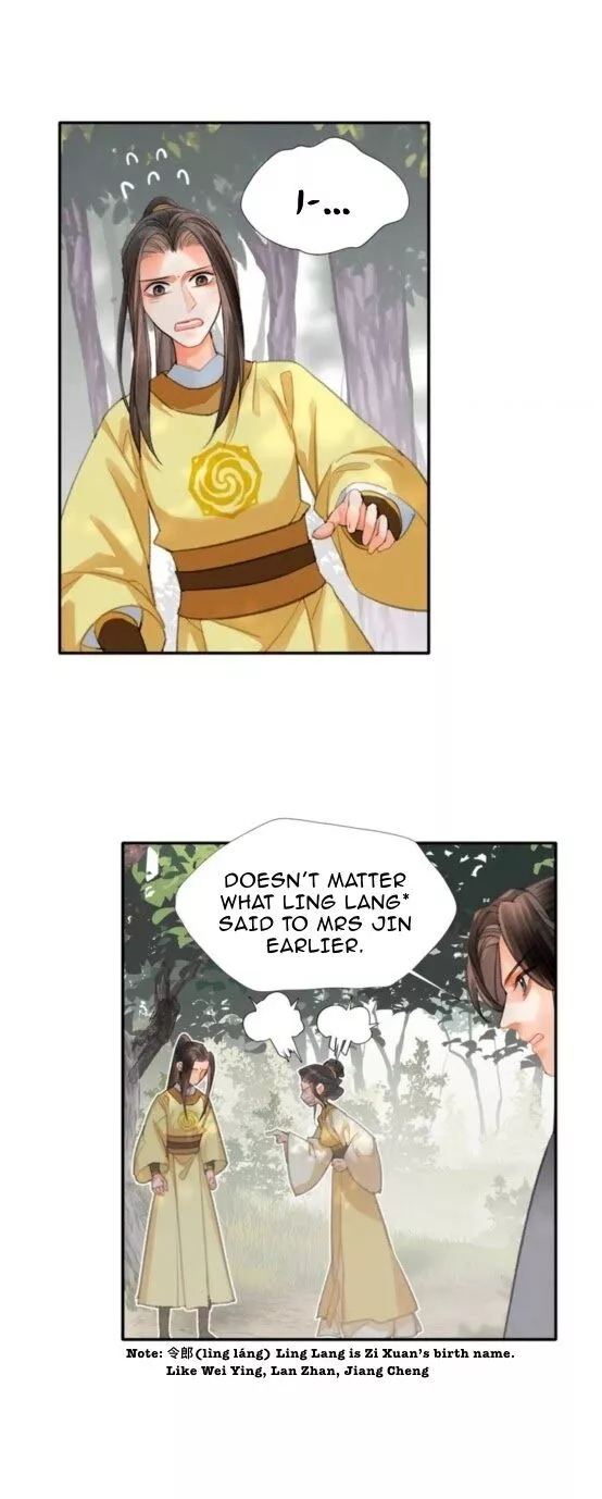 The Grandmaster of Demonic Cultivation Chapter 188.1 page 7