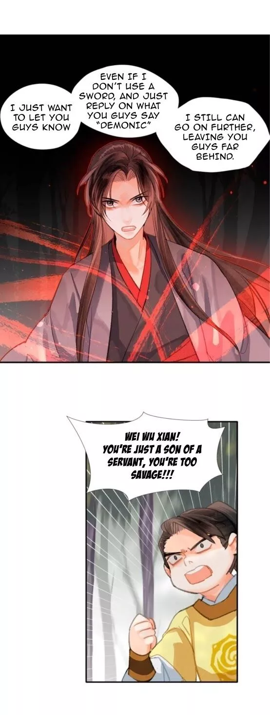 The Grandmaster of Demonic Cultivation Chapter 188.1 page 15