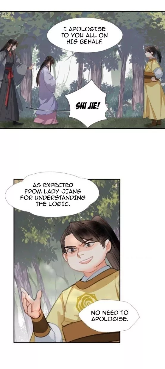 The Grandmaster of Demonic Cultivation Chapter 188.1 page 19