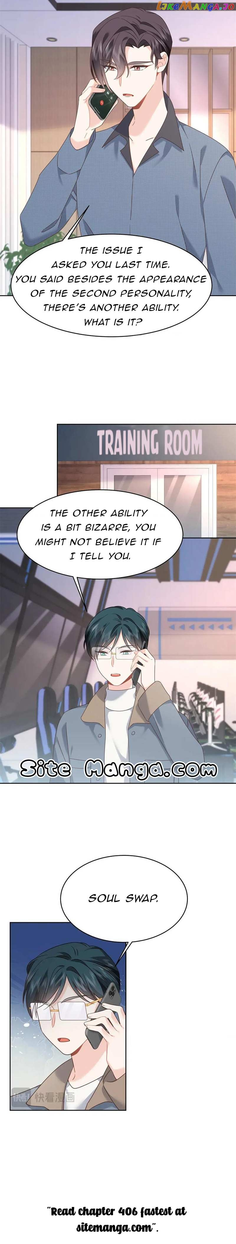 National School Prince Is A Girl Chapter 405 page 10