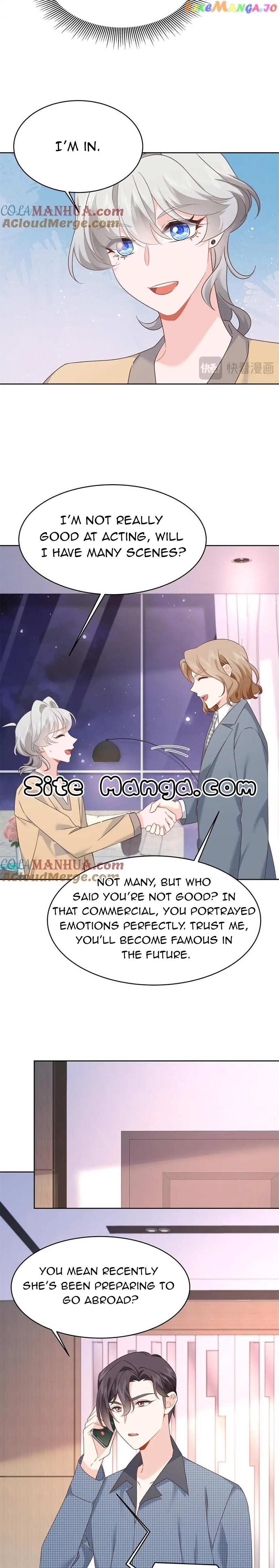 National School Prince Is A Girl Chapter 405 page 7