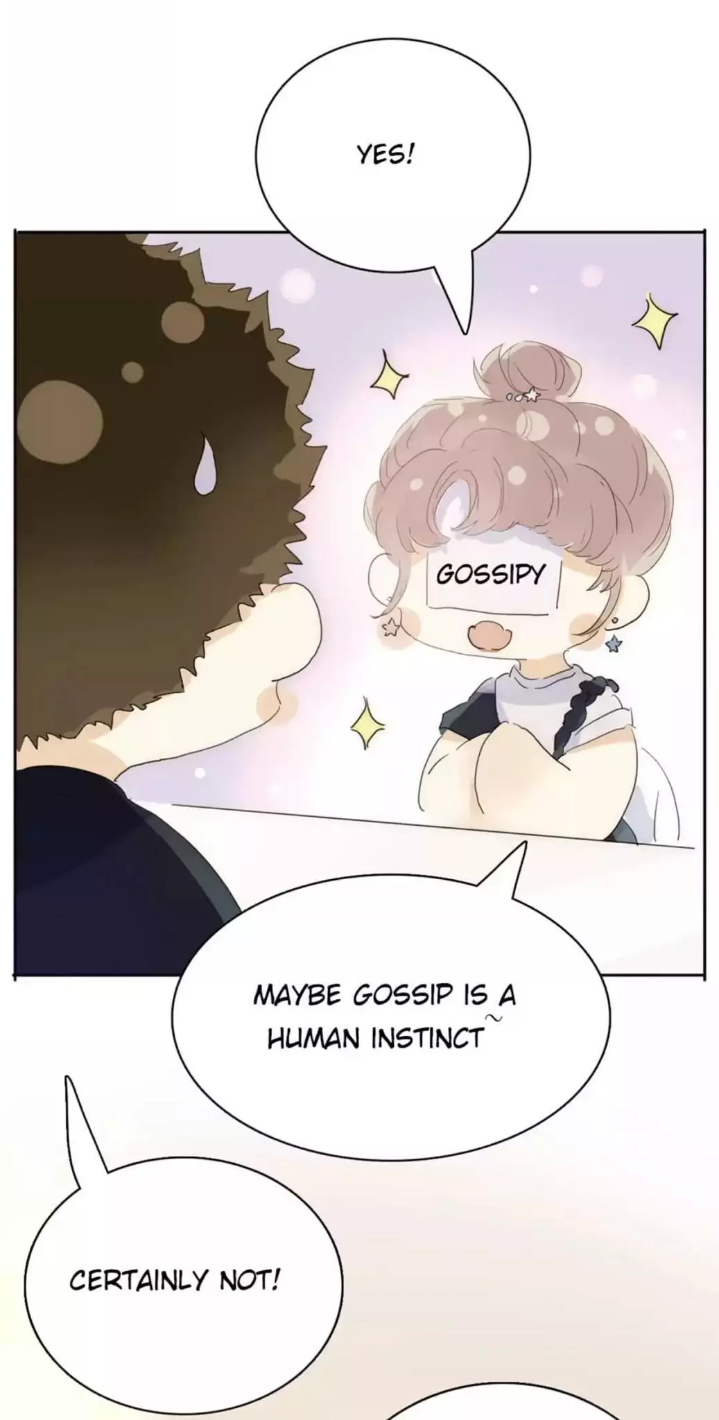 Mens Wear Store and Her Royal Highness Chapter 195 page 15