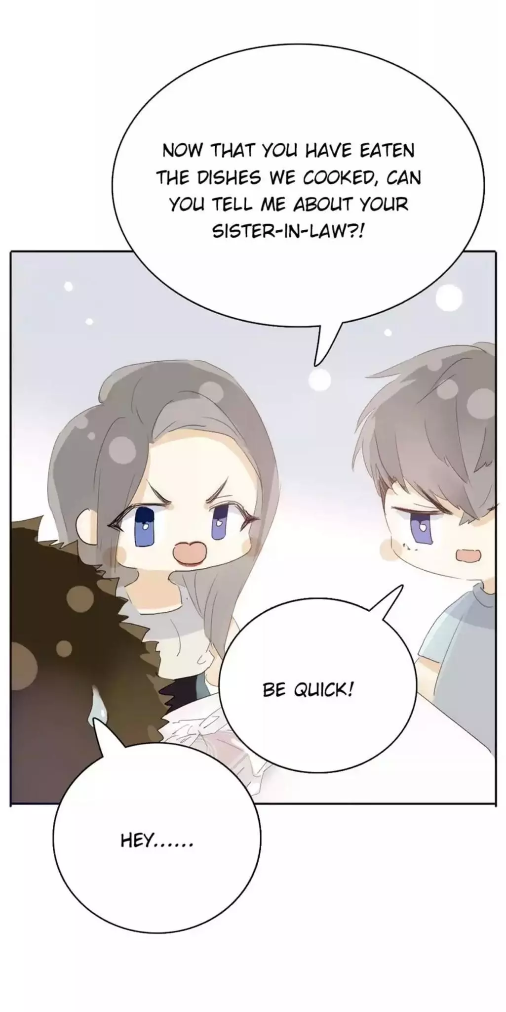 Mens Wear Store and Her Royal Highness Chapter 195 page 13