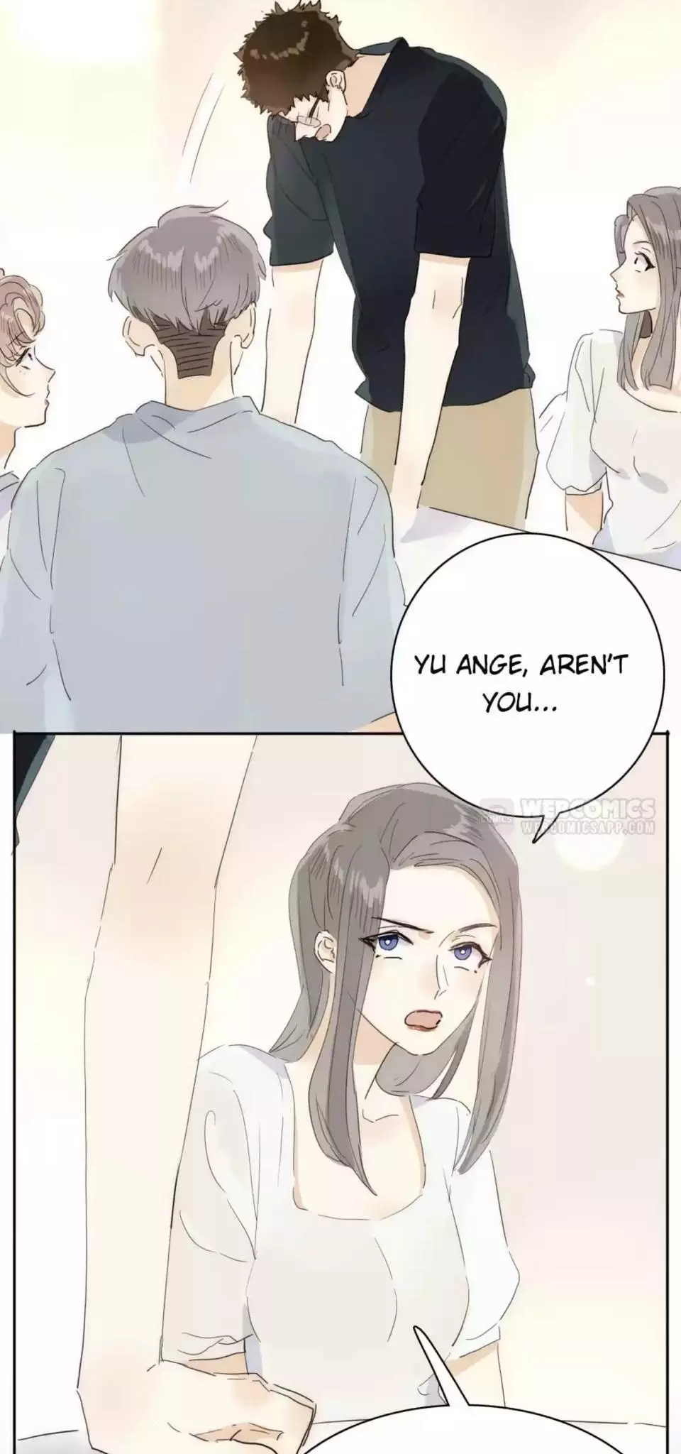 Mens Wear Store and Her Royal Highness Chapter 195 page 19