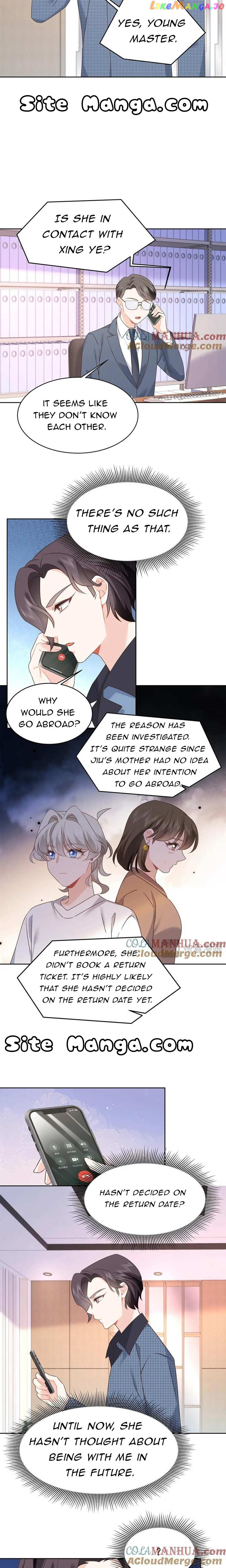 National School Prince Is A Girl Chapter 405 page 8