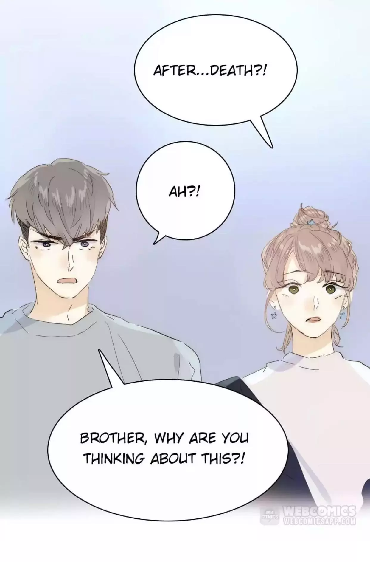 Mens Wear Store and Her Royal Highness Chapter 195 page 22