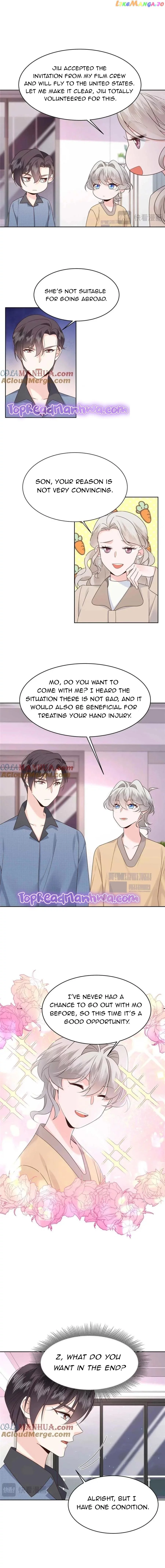 National School Prince Is A Girl Chapter 406 page 3
