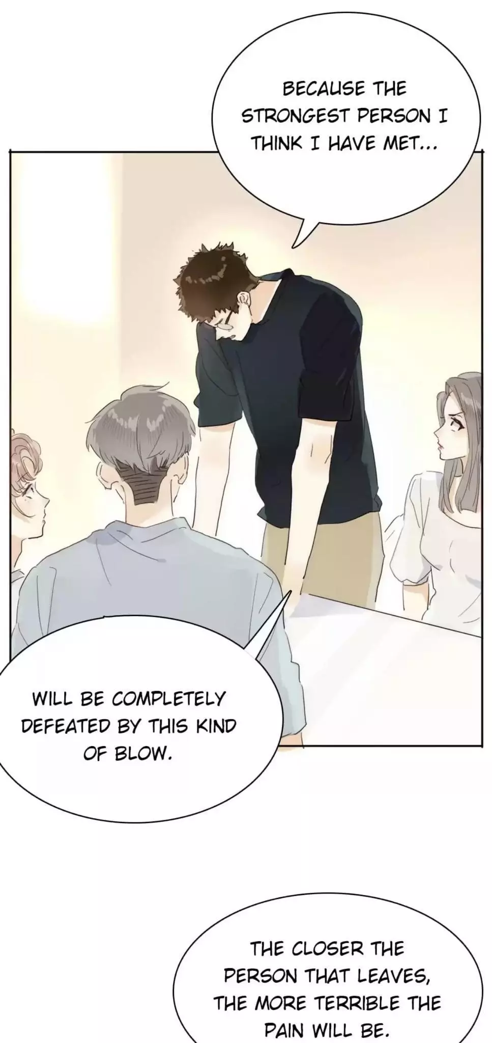 Mens Wear Store and Her Royal Highness Chapter 195 page 23