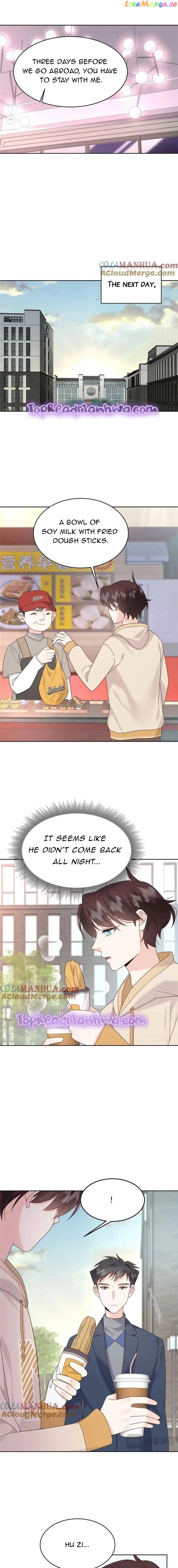 National School Prince Is A Girl Chapter 406 page 4