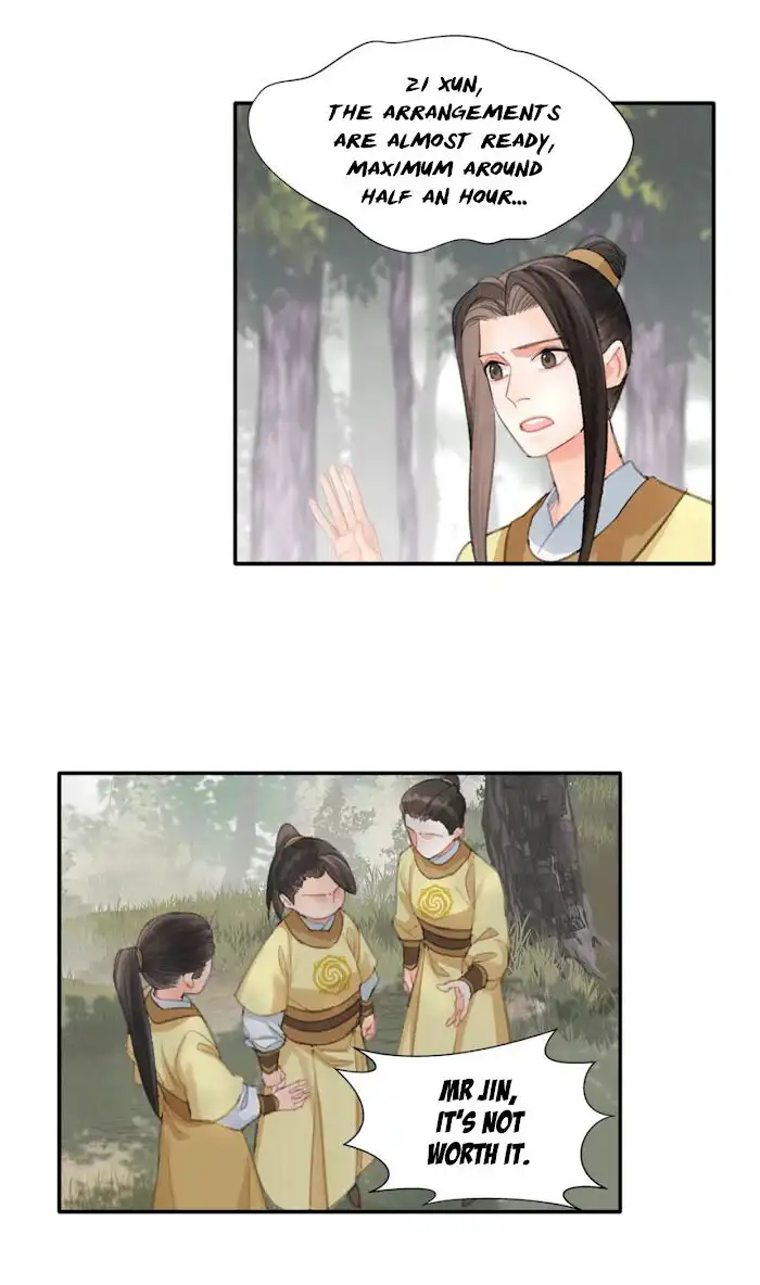 The Grandmaster of Demonic Cultivation Chapter 189 page 8