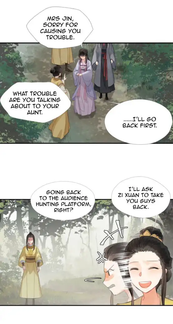 The Grandmaster of Demonic Cultivation Chapter 189 page 9