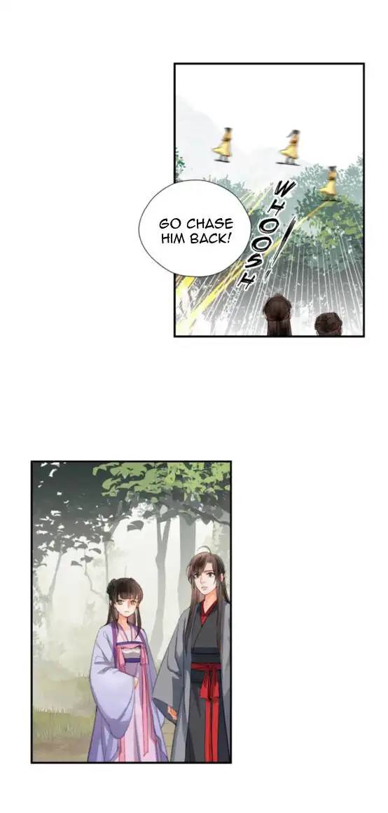 The Grandmaster of Demonic Cultivation Chapter 189 page 15