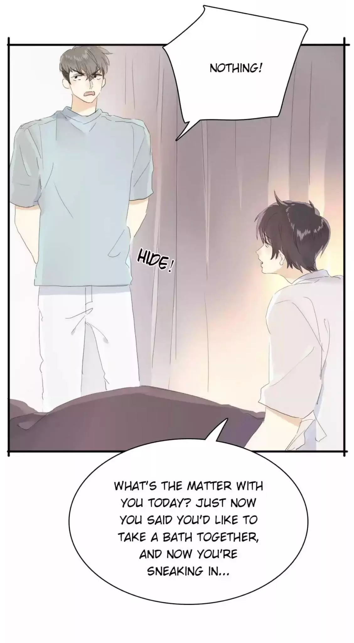 Mens Wear Store and Her Royal Highness Chapter 196 page 24
