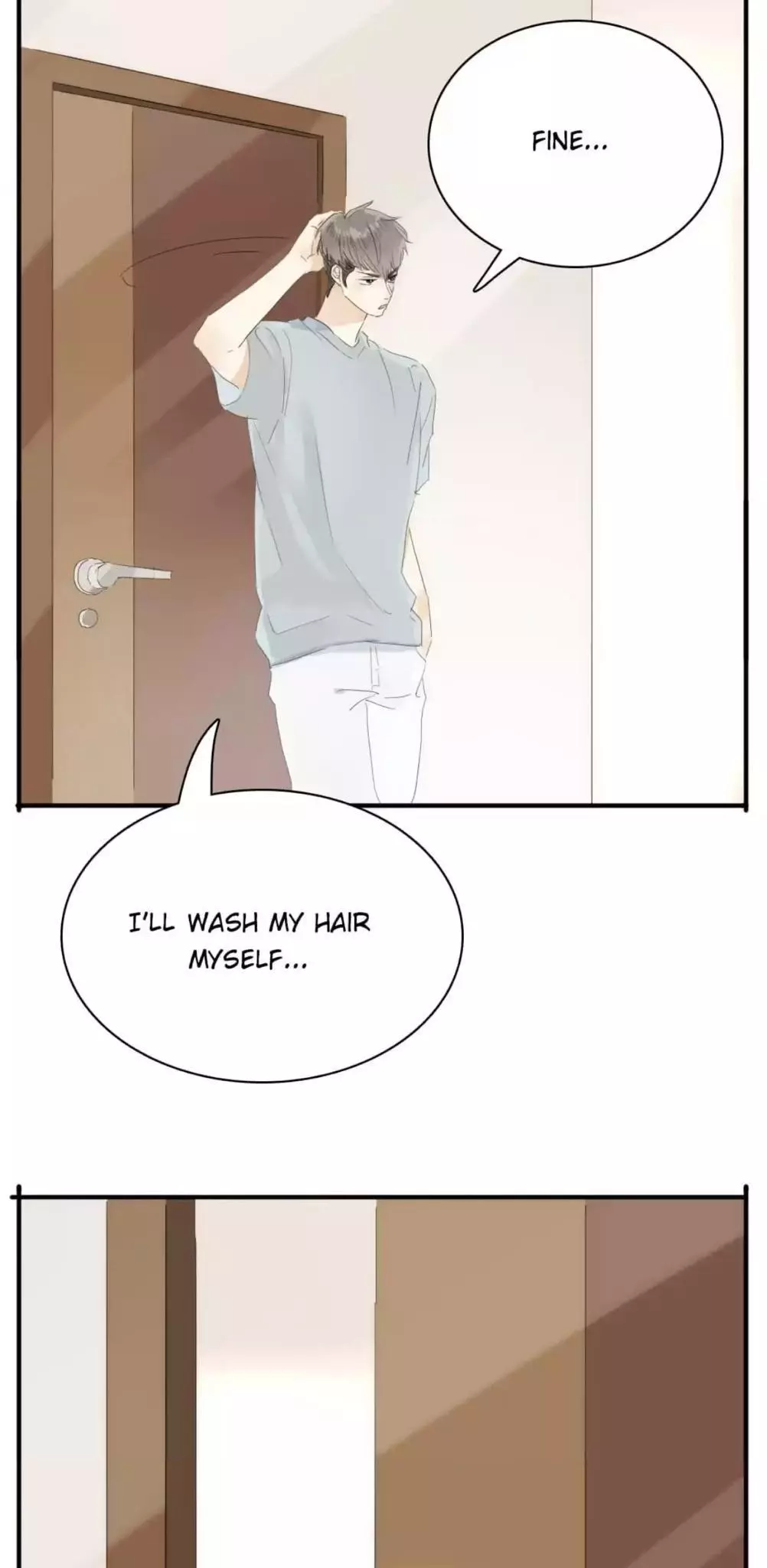 Mens Wear Store and Her Royal Highness Chapter 196 page 7
