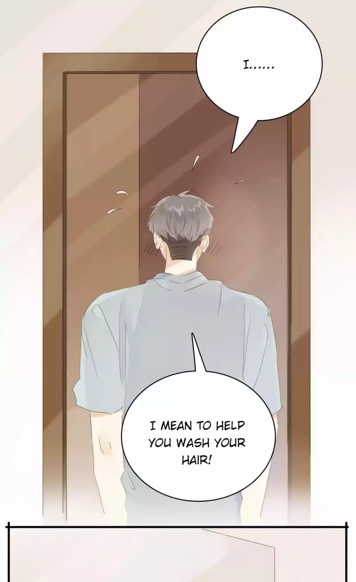 Mens Wear Store and Her Royal Highness Chapter 196 page 6