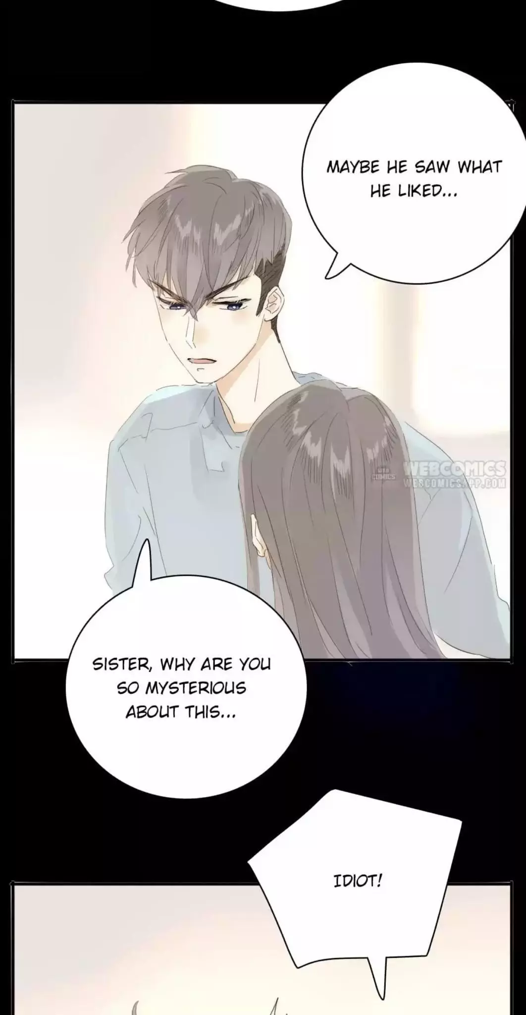 Mens Wear Store and Her Royal Highness Chapter 196 page 11