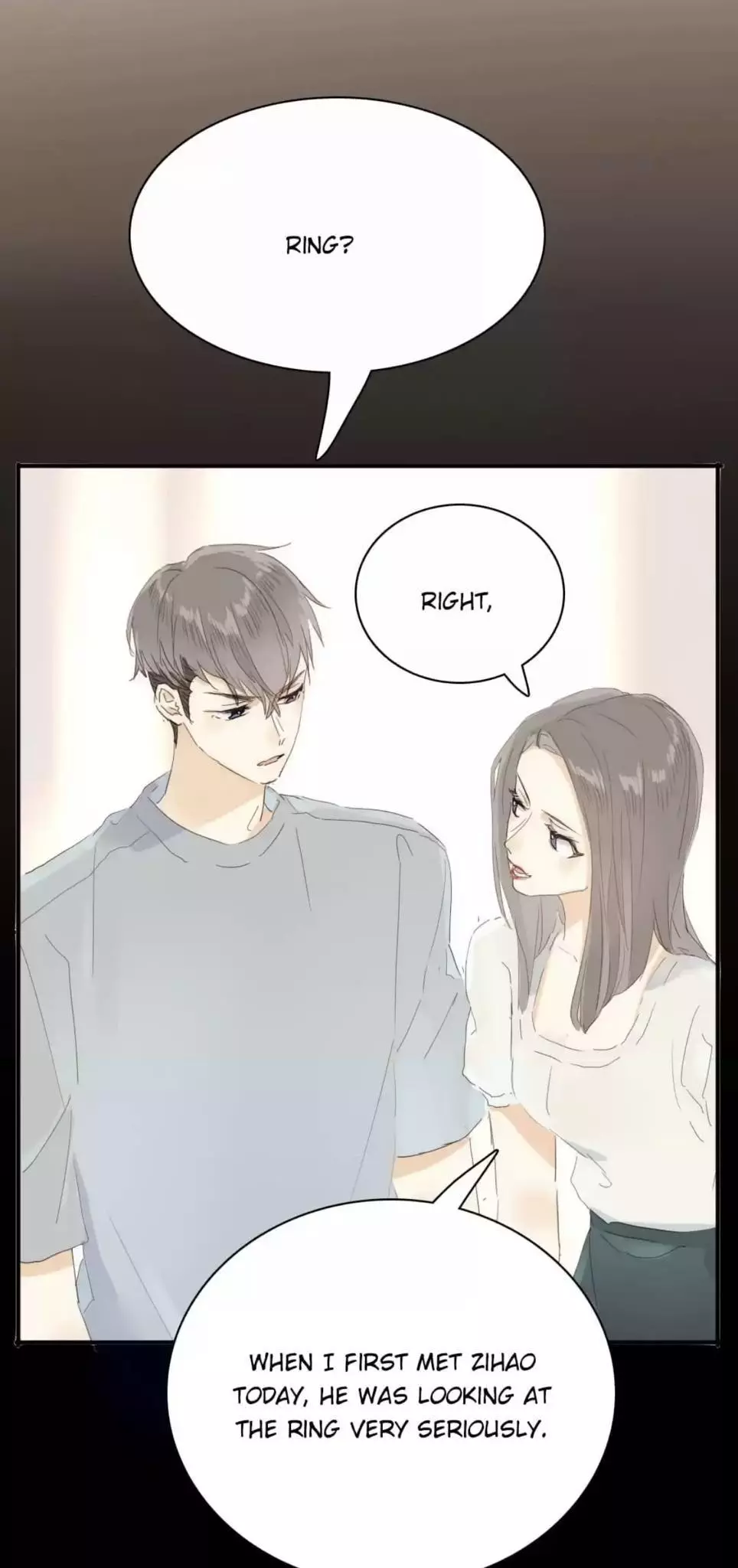 Mens Wear Store and Her Royal Highness Chapter 196 page 10
