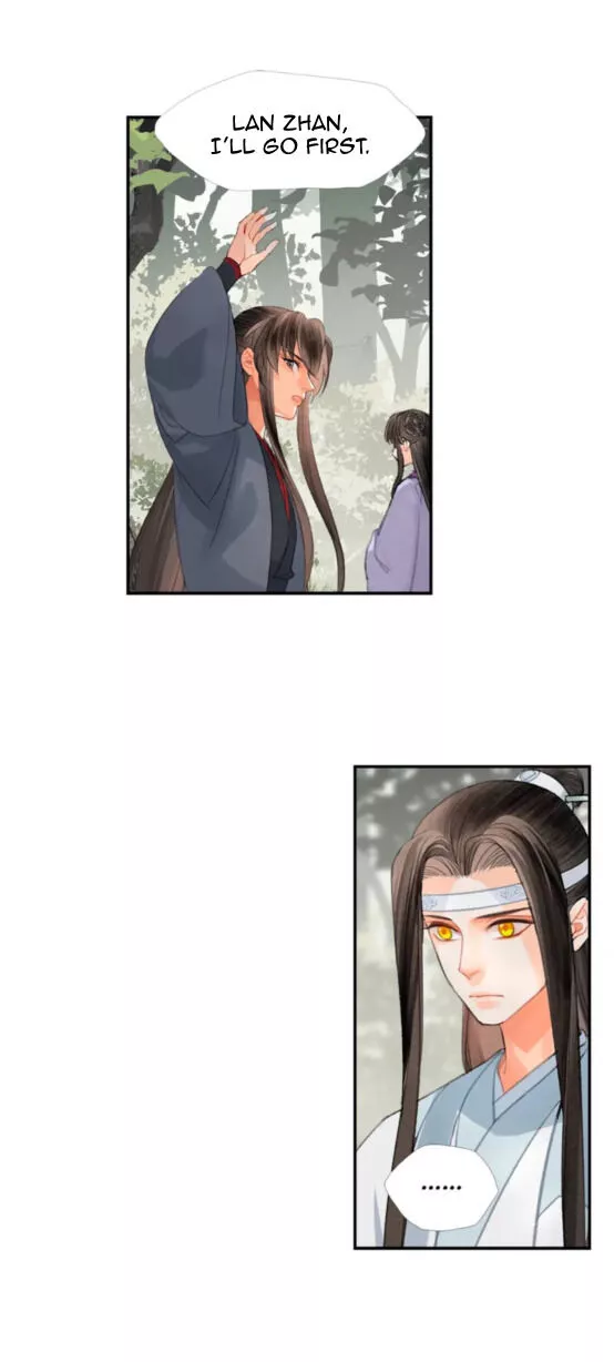 The Grandmaster of Demonic Cultivation Chapter 189.1 page 16