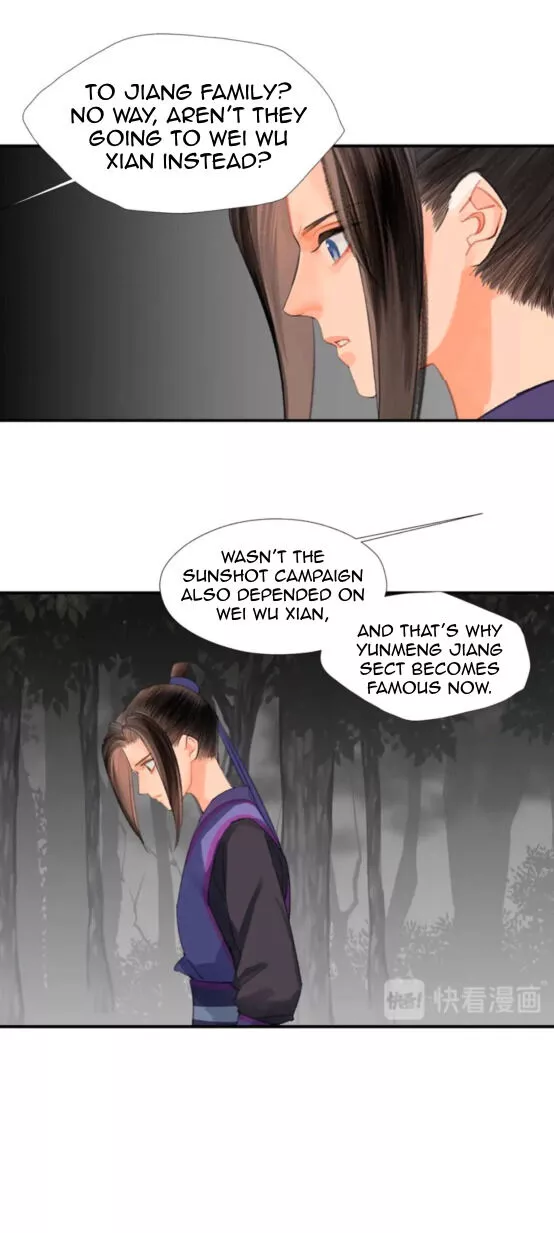 The Grandmaster of Demonic Cultivation Chapter 189.1 page 19