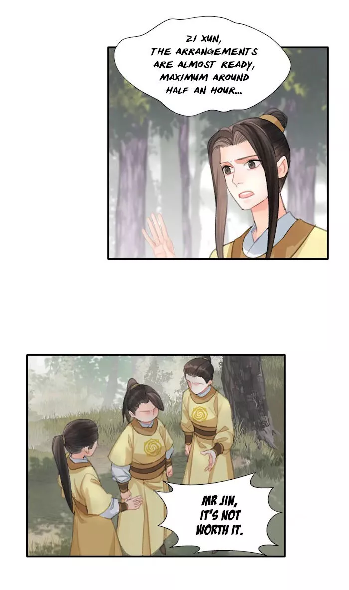 The Grandmaster of Demonic Cultivation Chapter 189.1 page 8