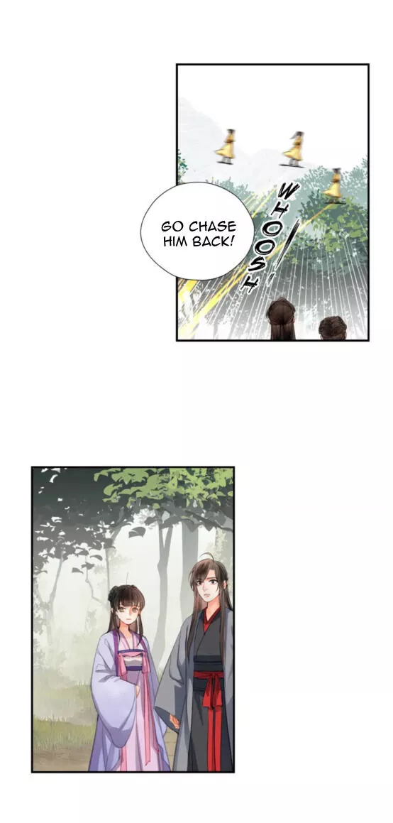 The Grandmaster of Demonic Cultivation Chapter 189.1 page 15