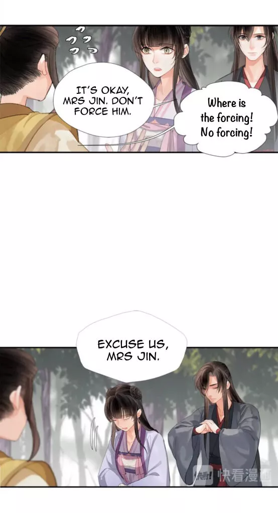 The Grandmaster of Demonic Cultivation Chapter 189.1 page 10
