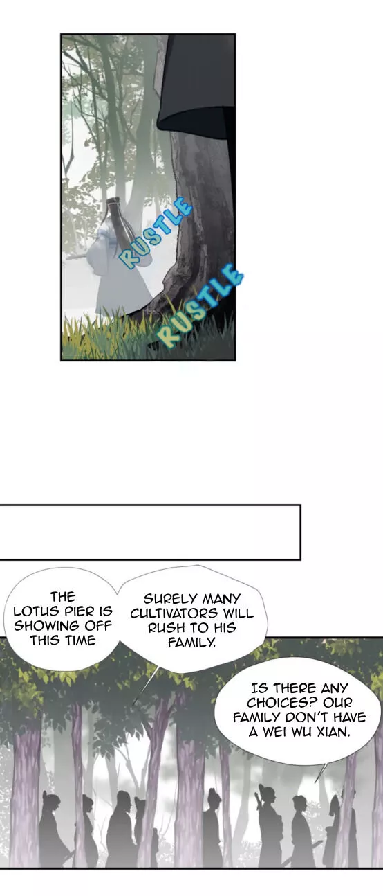 The Grandmaster of Demonic Cultivation Chapter 189.1 page 18