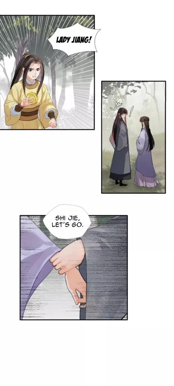 The Grandmaster of Demonic Cultivation Chapter 189.1 page 11