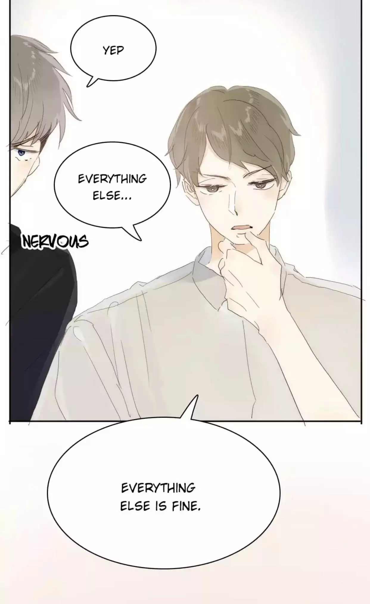 Mens Wear Store and Her Royal Highness Chapter 197 page 3