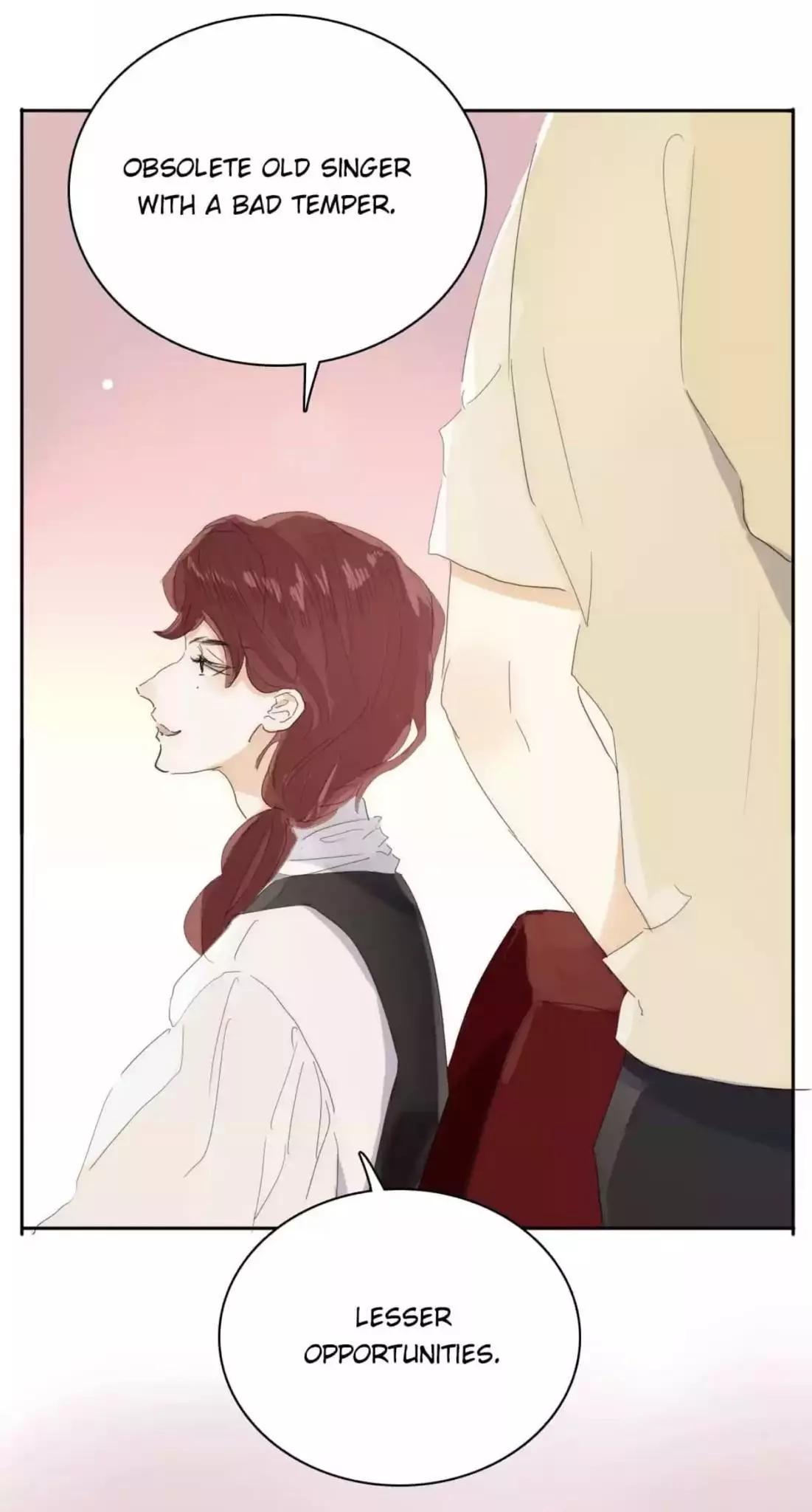 Mens Wear Store and Her Royal Highness Chapter 197 page 21