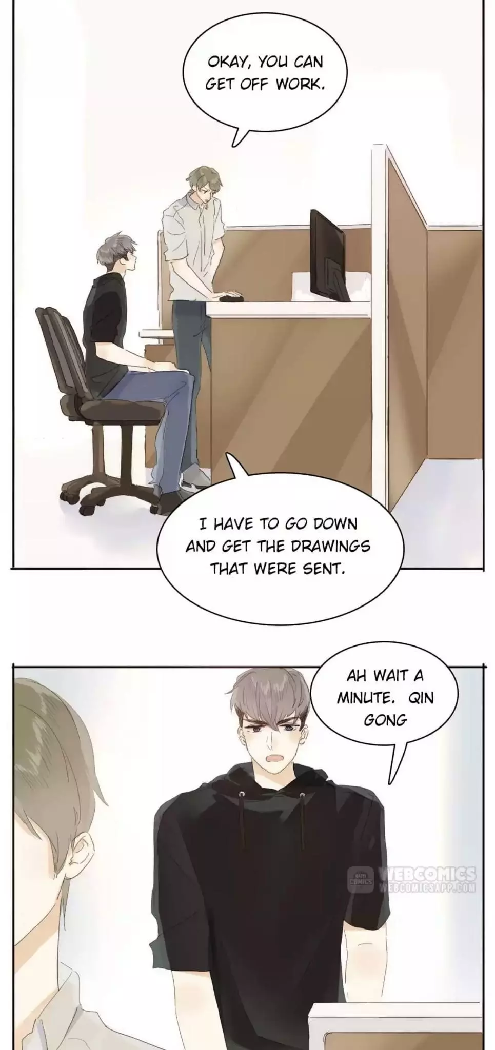 Mens Wear Store and Her Royal Highness Chapter 197 page 9
