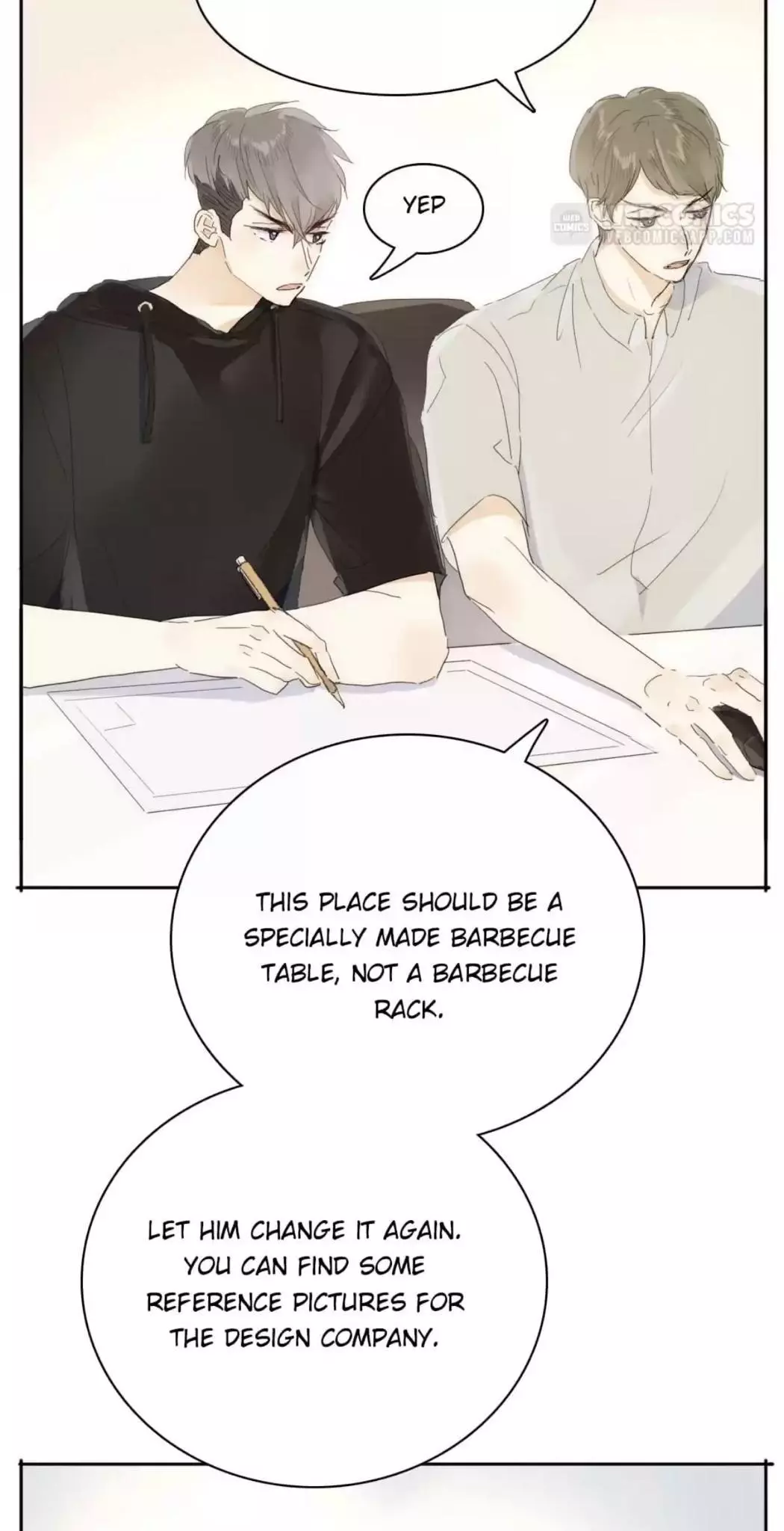 Mens Wear Store and Her Royal Highness Chapter 197 page 2
