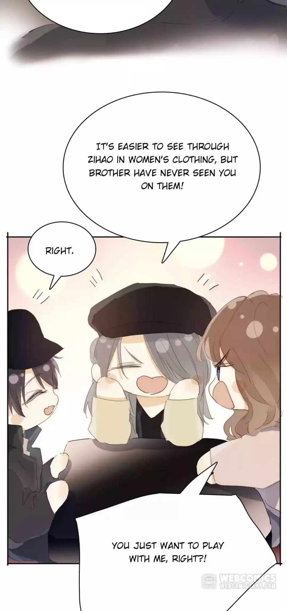 Mens Wear Store and Her Royal Highness Chapter 197 page 27