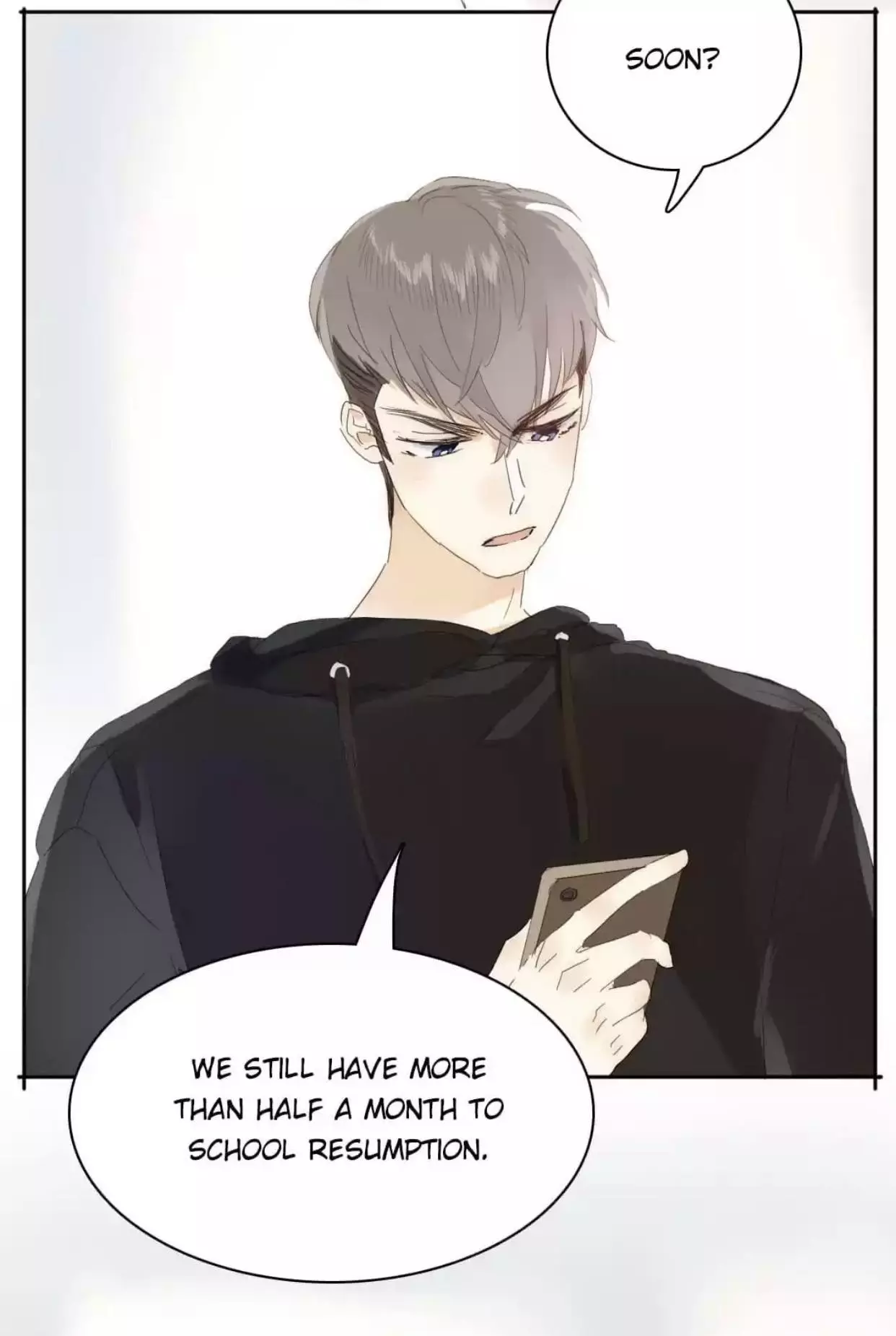 Mens Wear Store and Her Royal Highness Chapter 197 page 5
