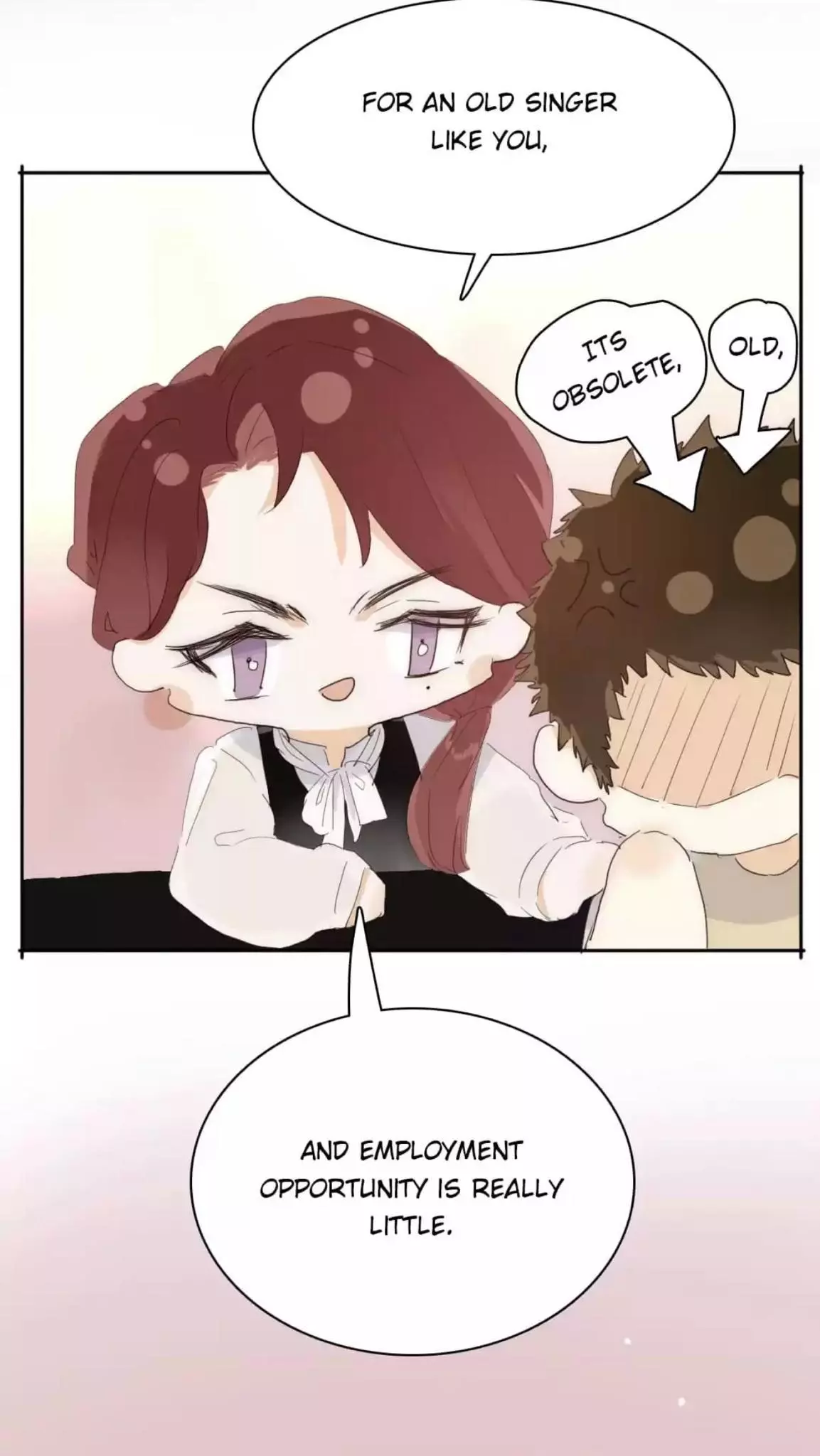 Mens Wear Store and Her Royal Highness Chapter 197 page 19