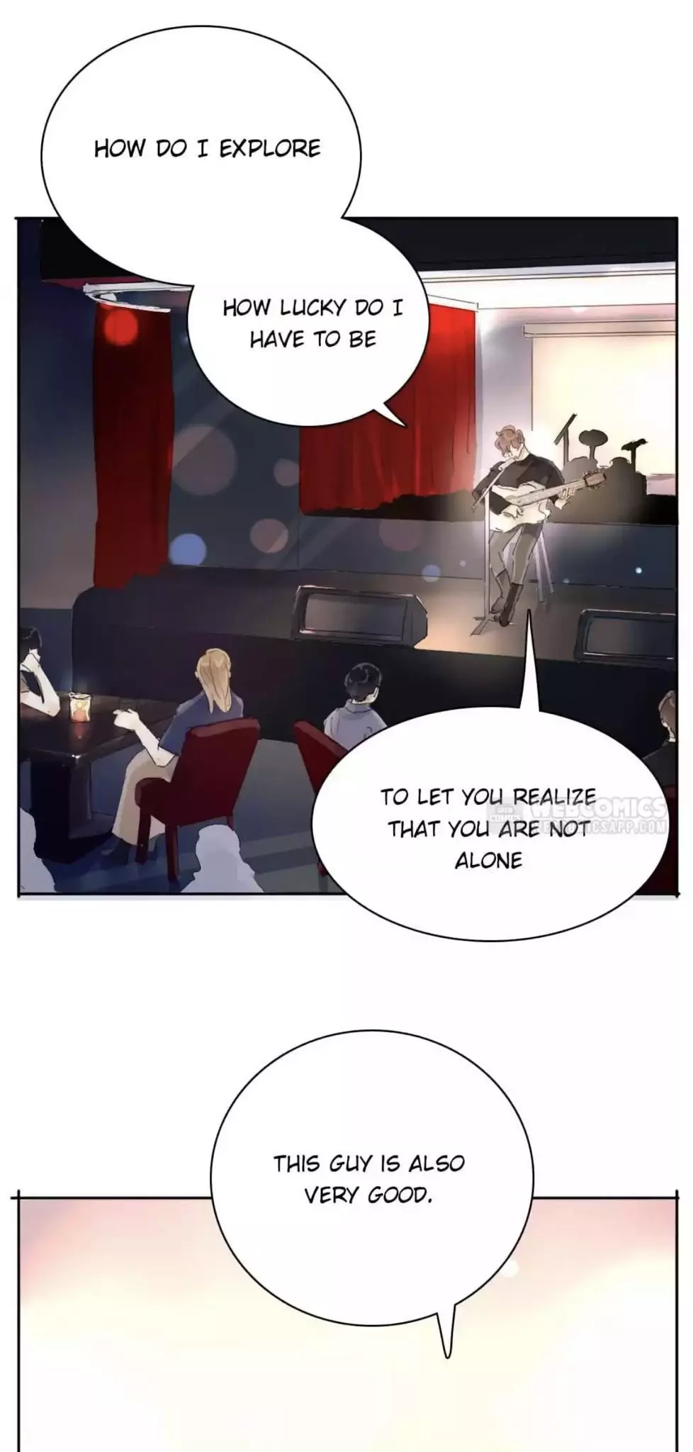 Mens Wear Store and Her Royal Highness Chapter 197 page 16