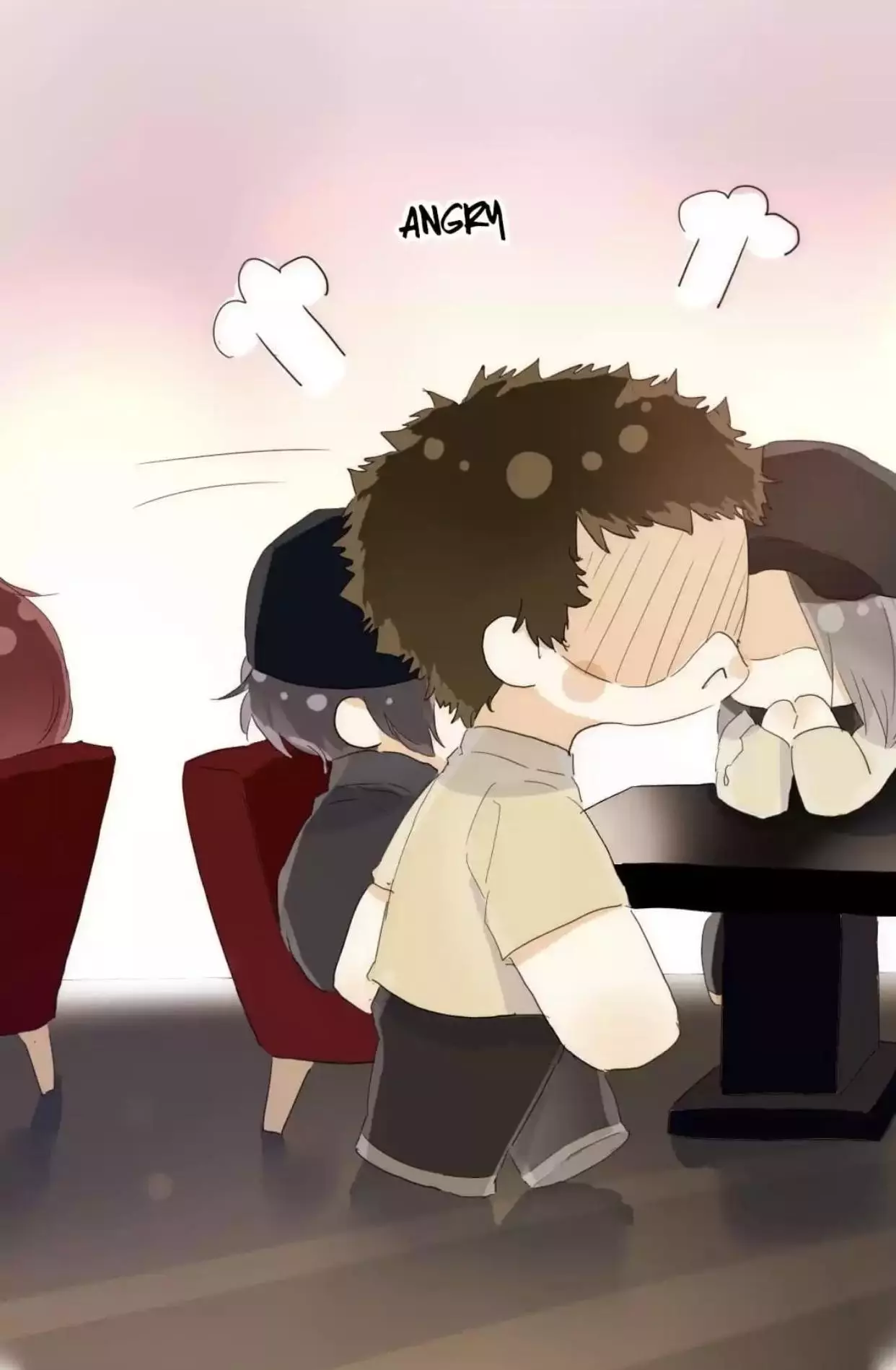 Mens Wear Store and Her Royal Highness Chapter 197 page 22