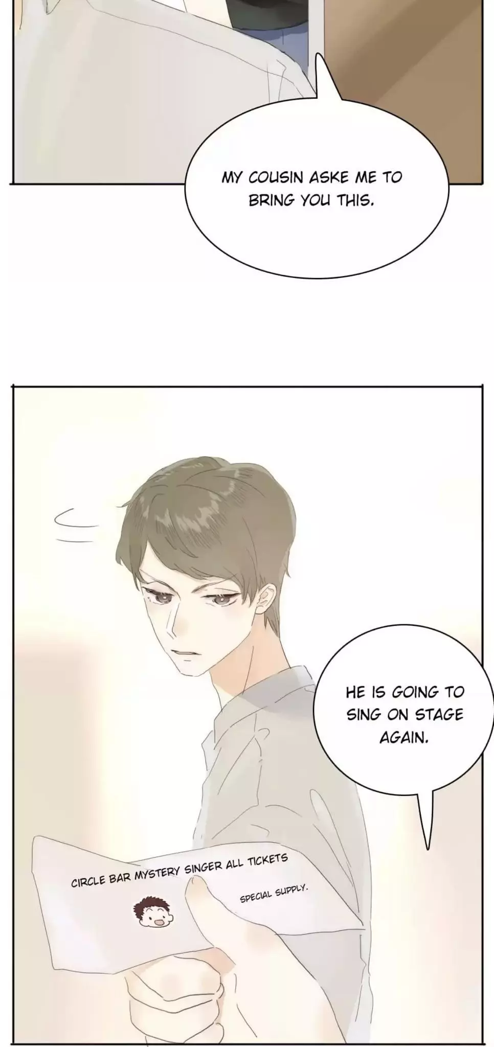 Mens Wear Store and Her Royal Highness Chapter 197 page 10