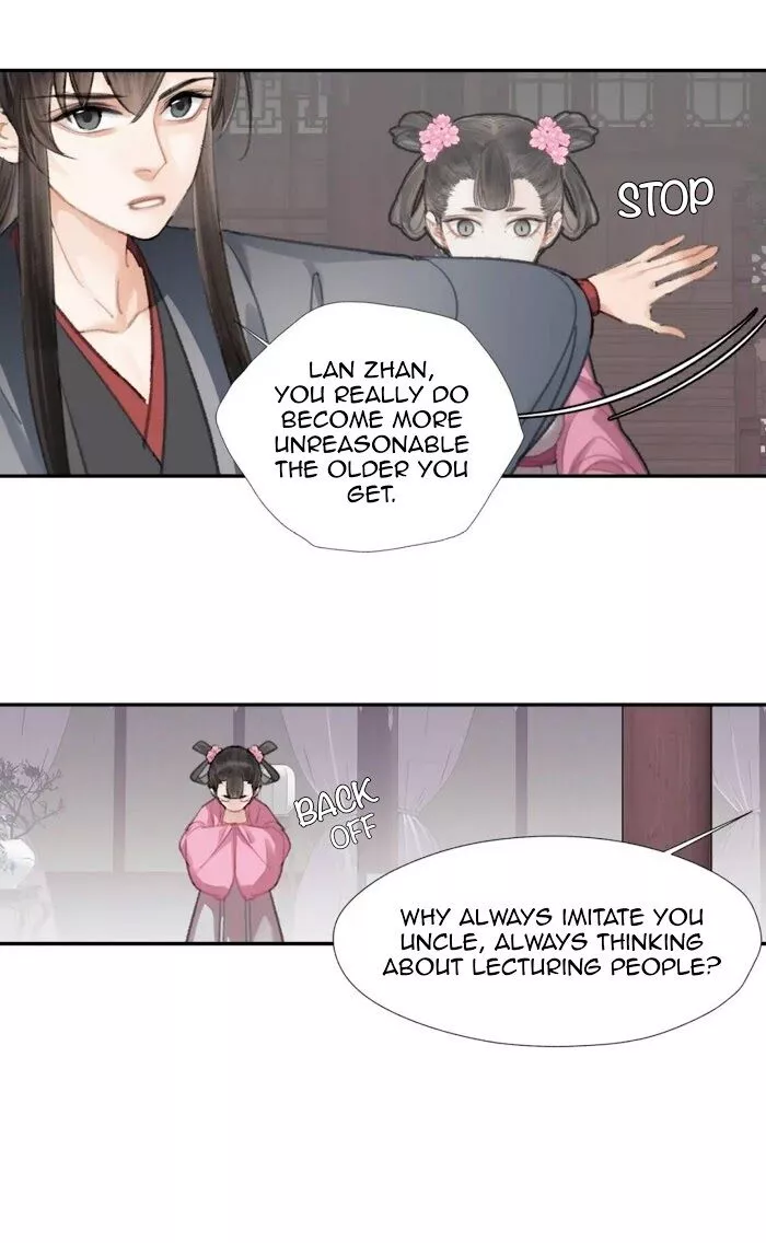 The Grandmaster of Demonic Cultivation Chapter 190 page 18