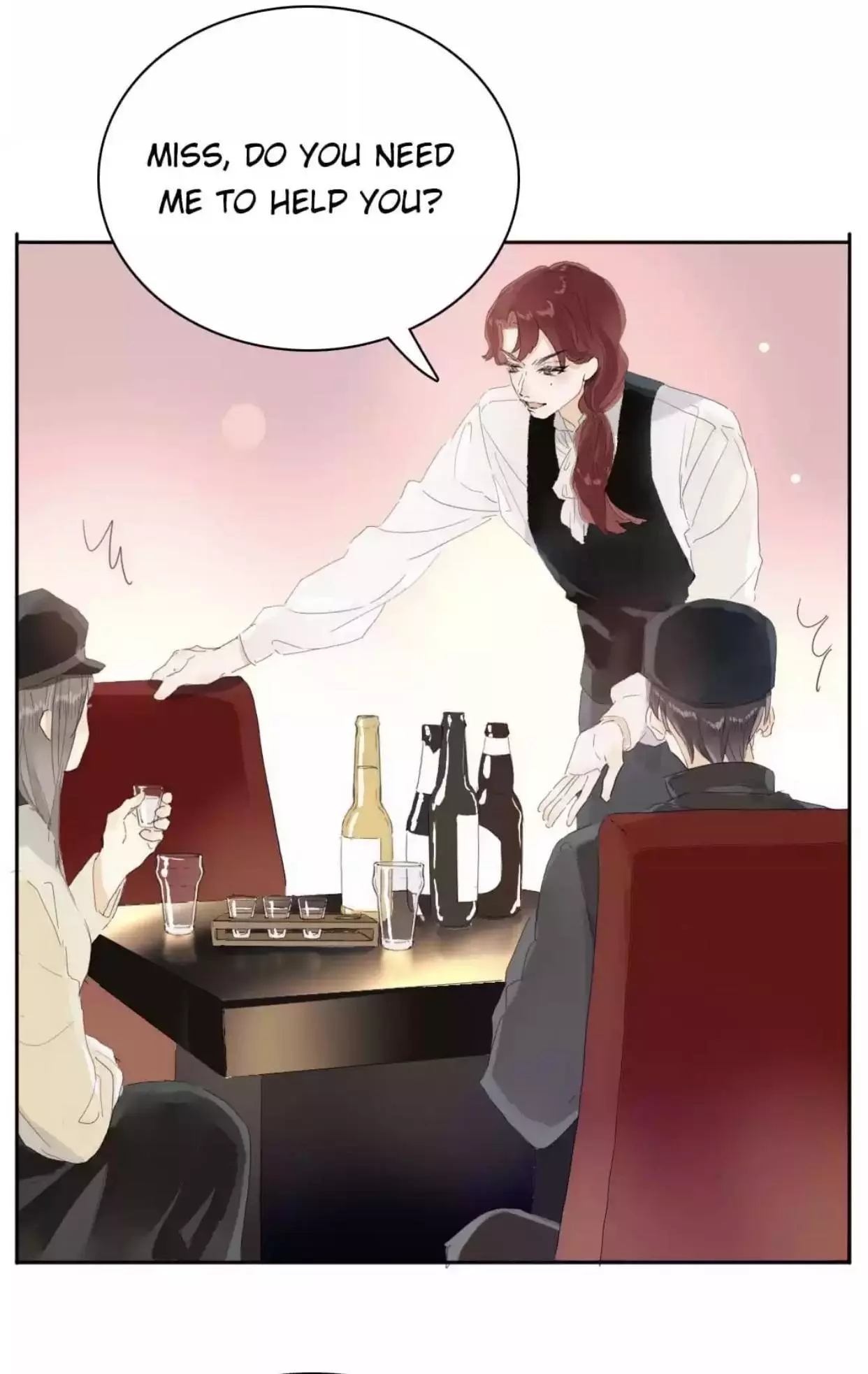 Mens Wear Store and Her Royal Highness Chapter 198 page 4