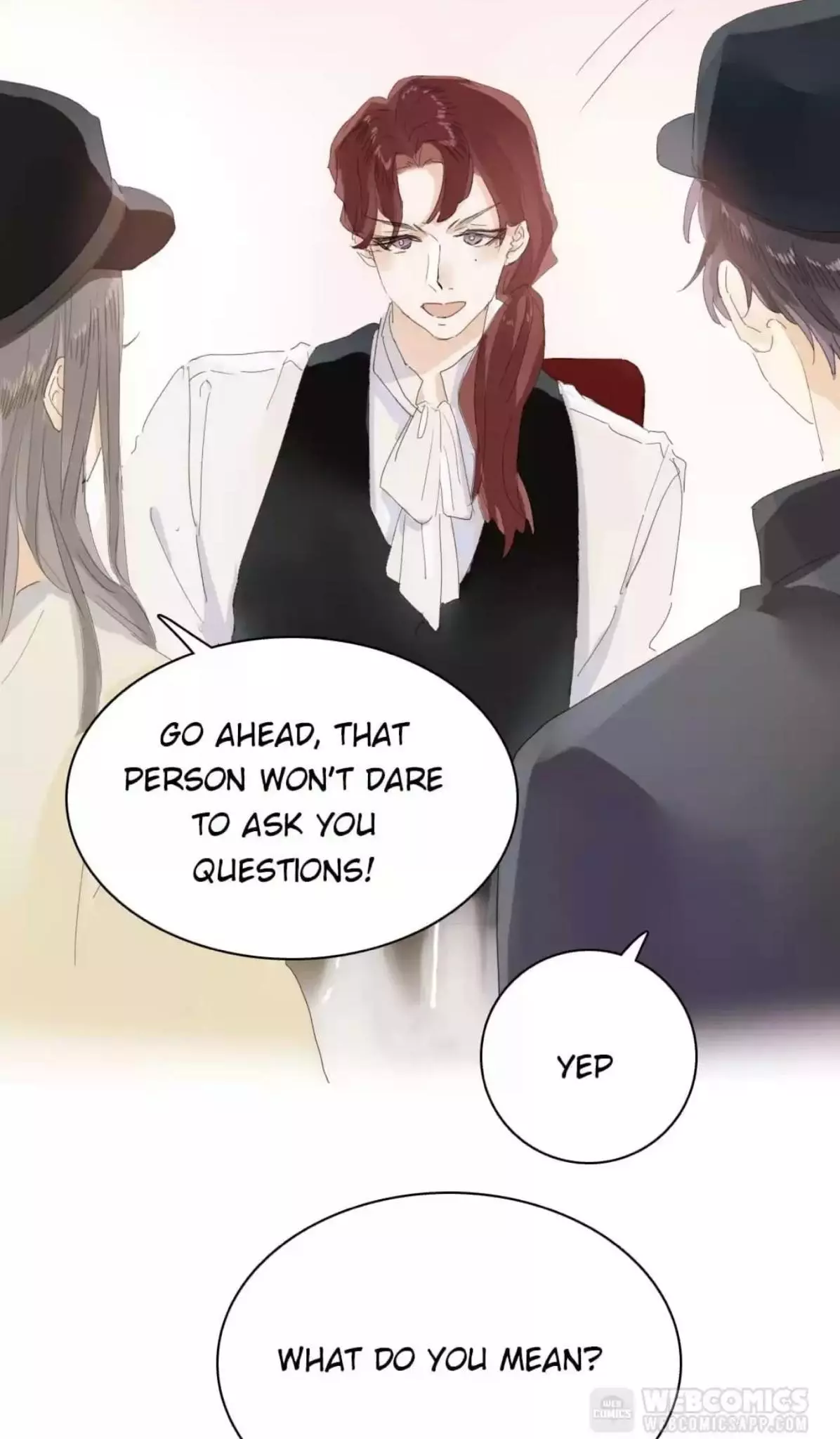 Mens Wear Store and Her Royal Highness Chapter 198 page 12